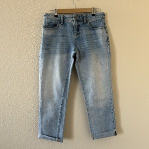 Pilcro and The letterpress 'HYPHEN"Jeans Size 29